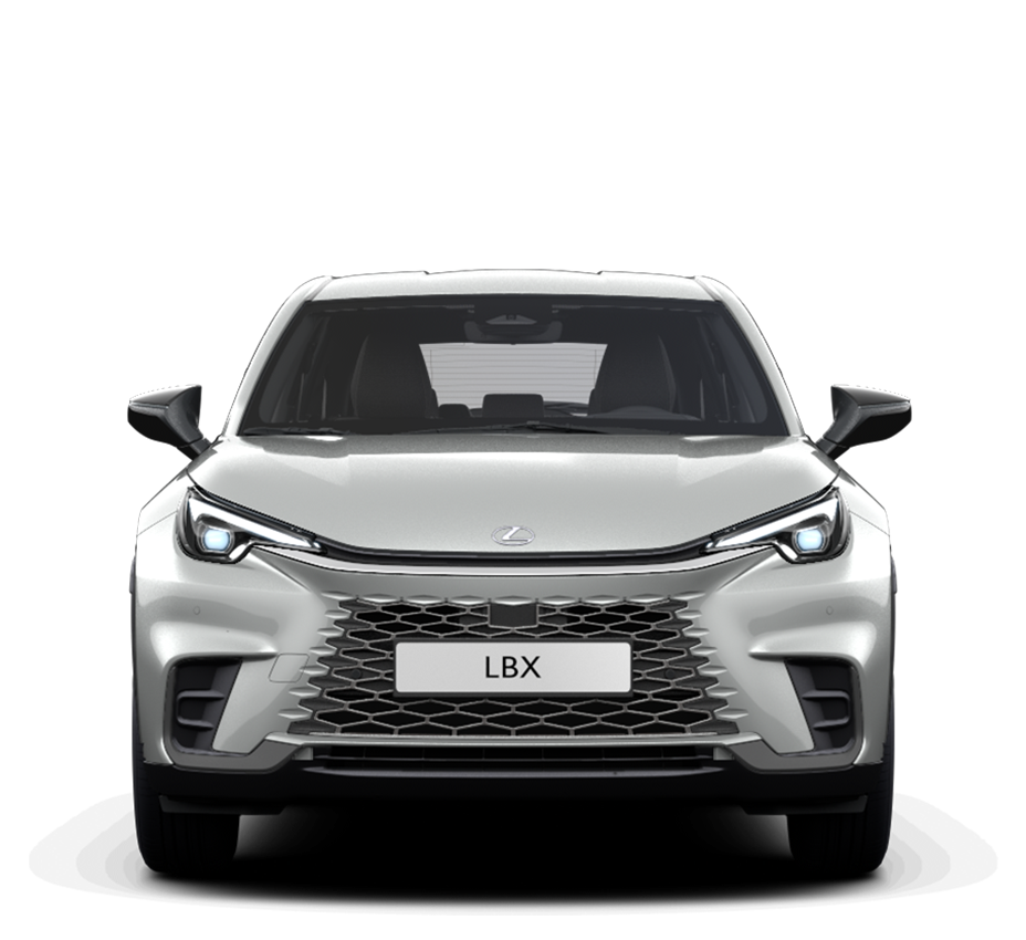 Lexus LBX