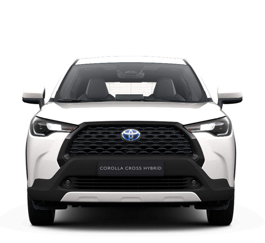 Corolla Cross 