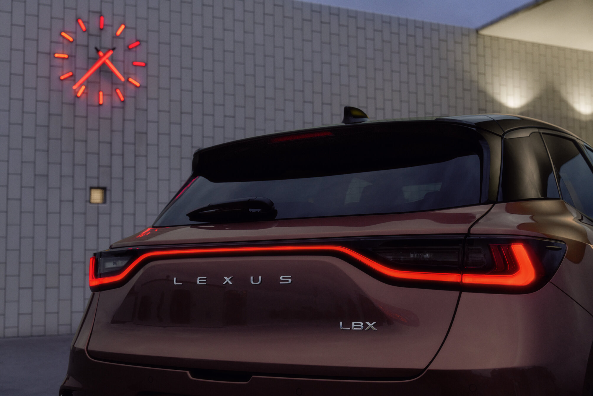 Lexus LBX